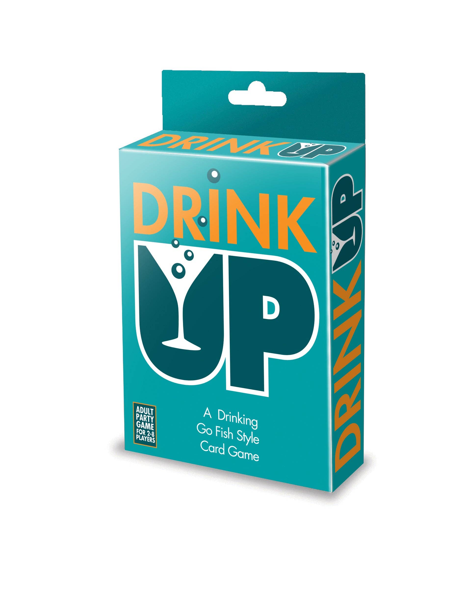 Little Genie Productions – wholesale Card game – Drink Up Card Game1