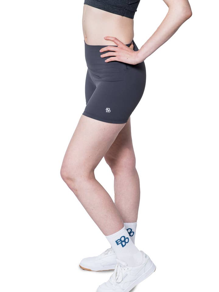 The Core Short for wholesale by BODO ActiveWear
