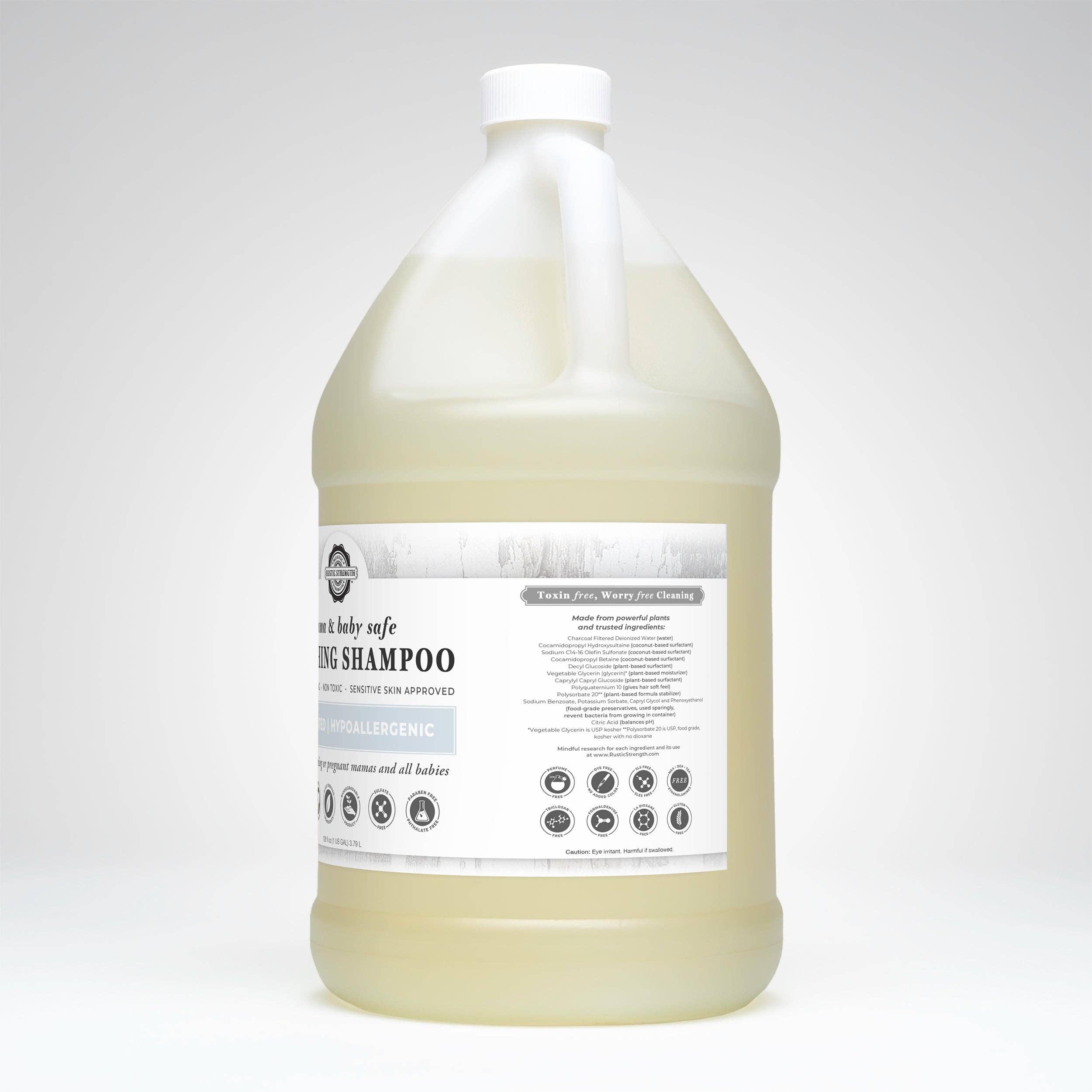 Rustic Strength - Vente Shampoings - Shampoo - Nos parfums populaires9