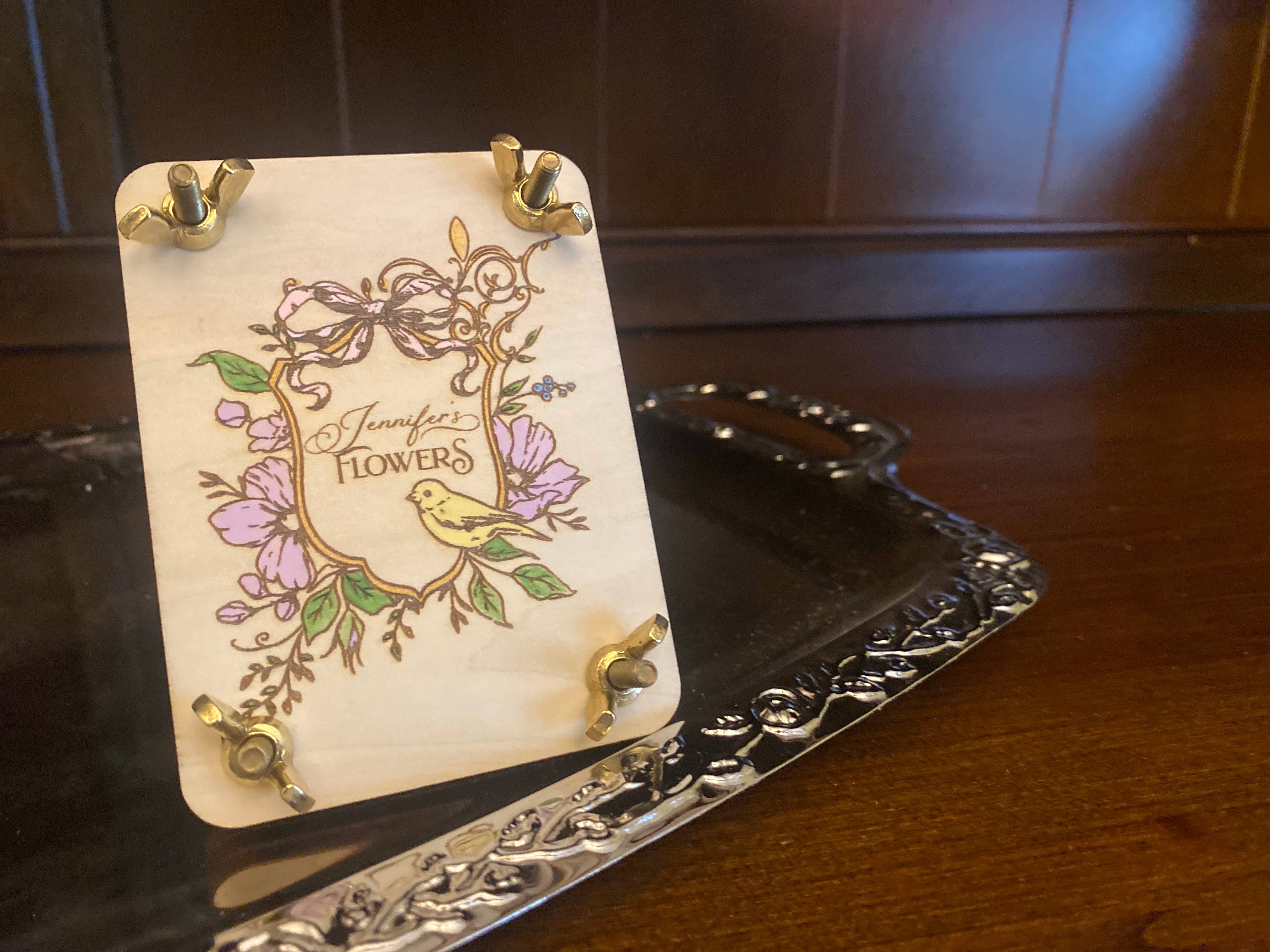 Holly Hills Lane – Engroshandel DIY-hobbysæt – Blomstpresser-sæt – Perfekt gave til haveentusiaster og blomsterelskere7