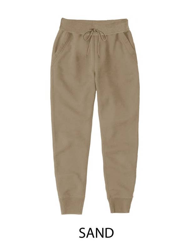 Vanilla Monkey - Wholesale Joggingbroeken - Dames - Fleece joggingbroek met zak14