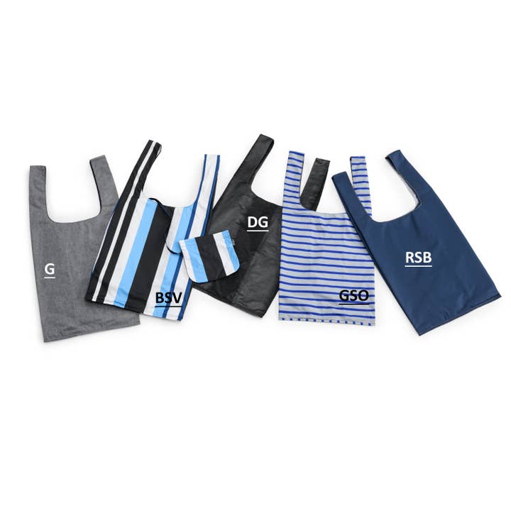 IN-ZU – Saco de mercearia/compras por atacado – Bolsa Shopper grande IN-ZU4