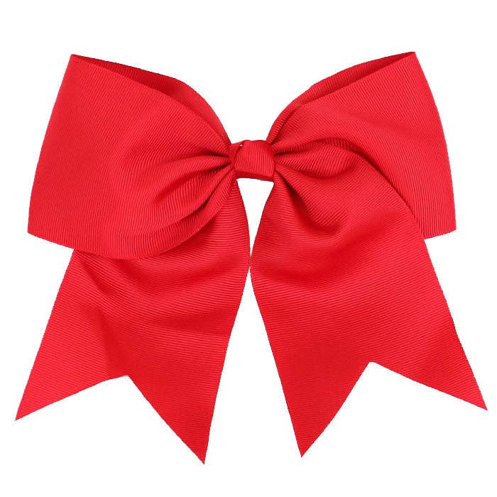 MiMi Wholesale - Wholesale Hair Bow - Kids - 12 Pieces Tail Hair Bow