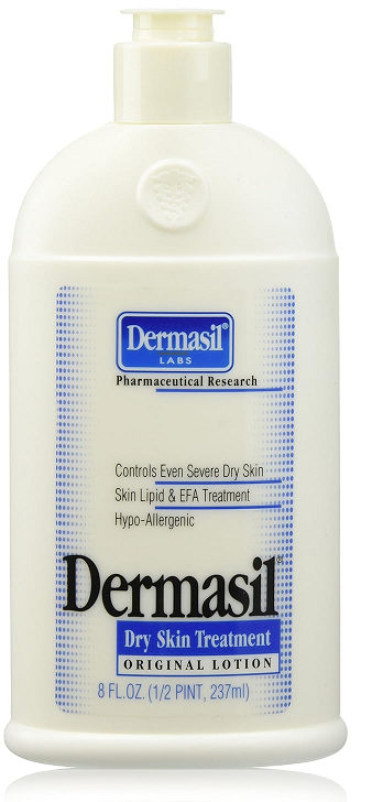 Innovarix – wholesale Hand cream/lotion – CLOSEOUT-Dermasil Dry Skin Treatment Original Lotion - 8 Oz2