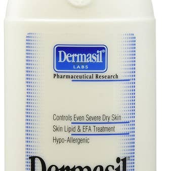 Innovarix – wholesale Hand cream/lotion – CLOSEOUT-Dermasil Dry Skin Treatment Original Lotion - 8 Oz2