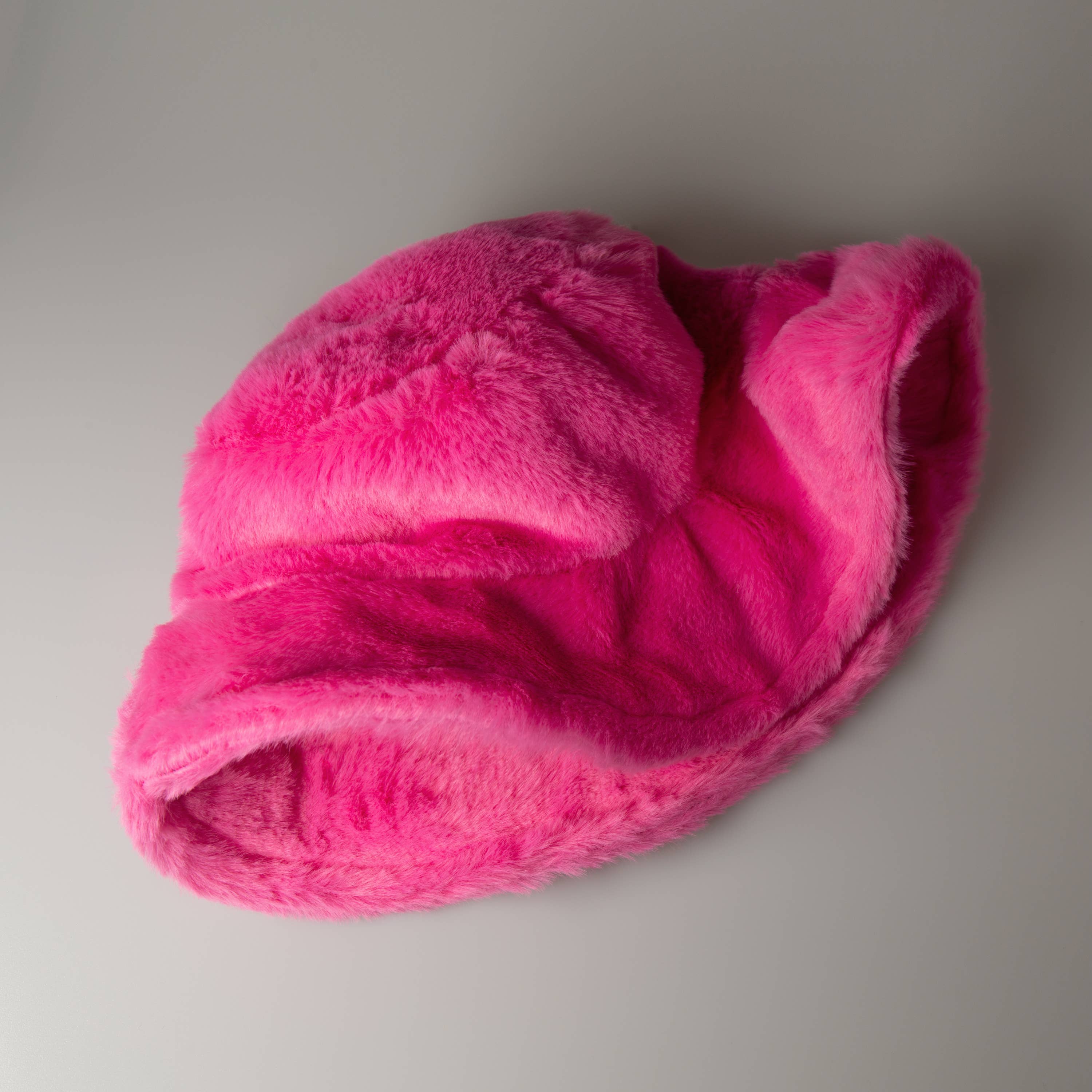 ChoKoLids - Vendita all'ingrosso Cappello da pescatore - Donna - Cappello da pescatore in pelliccia CHOK.LIDS11