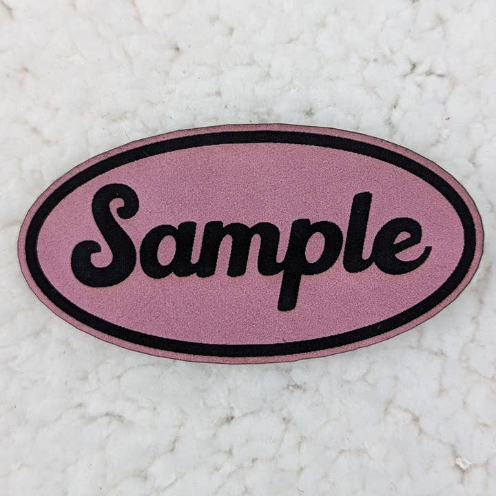 Trendy Transfers - Vente Écusson - Patch en similicuir Skeleton Heart1