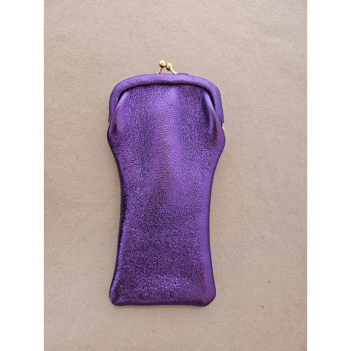 Royal marais - Wholesale Eyewear Cases & Holders - Women's - leather glasses case