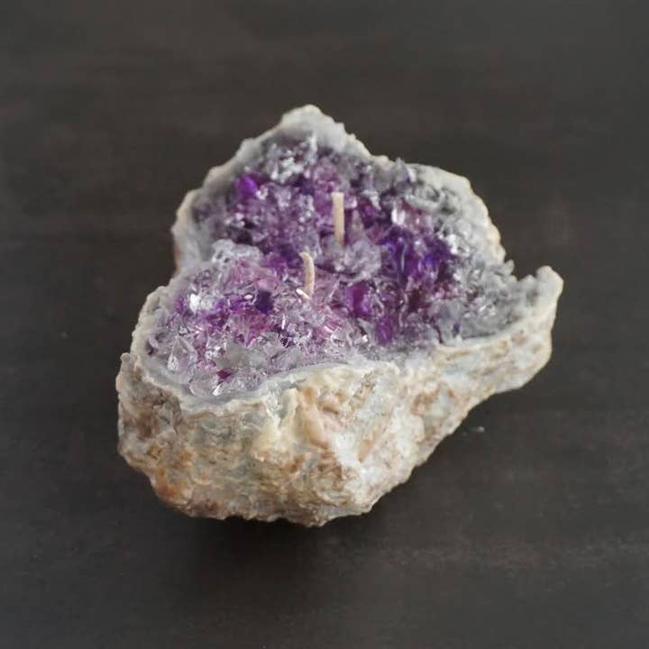 House of Shokunin - Wholesale Novelty Candle - Handcrafted Crystal Scented Candle, Crystal Candle, Decorative Candle, Home Decor, Living Space Decoration, Spiritual Gift Decorative Candle Artist Candle17