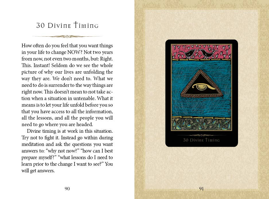 REDFeather - Wholesale Tarotkaarten - Shamanistische helende orakelkaarten6