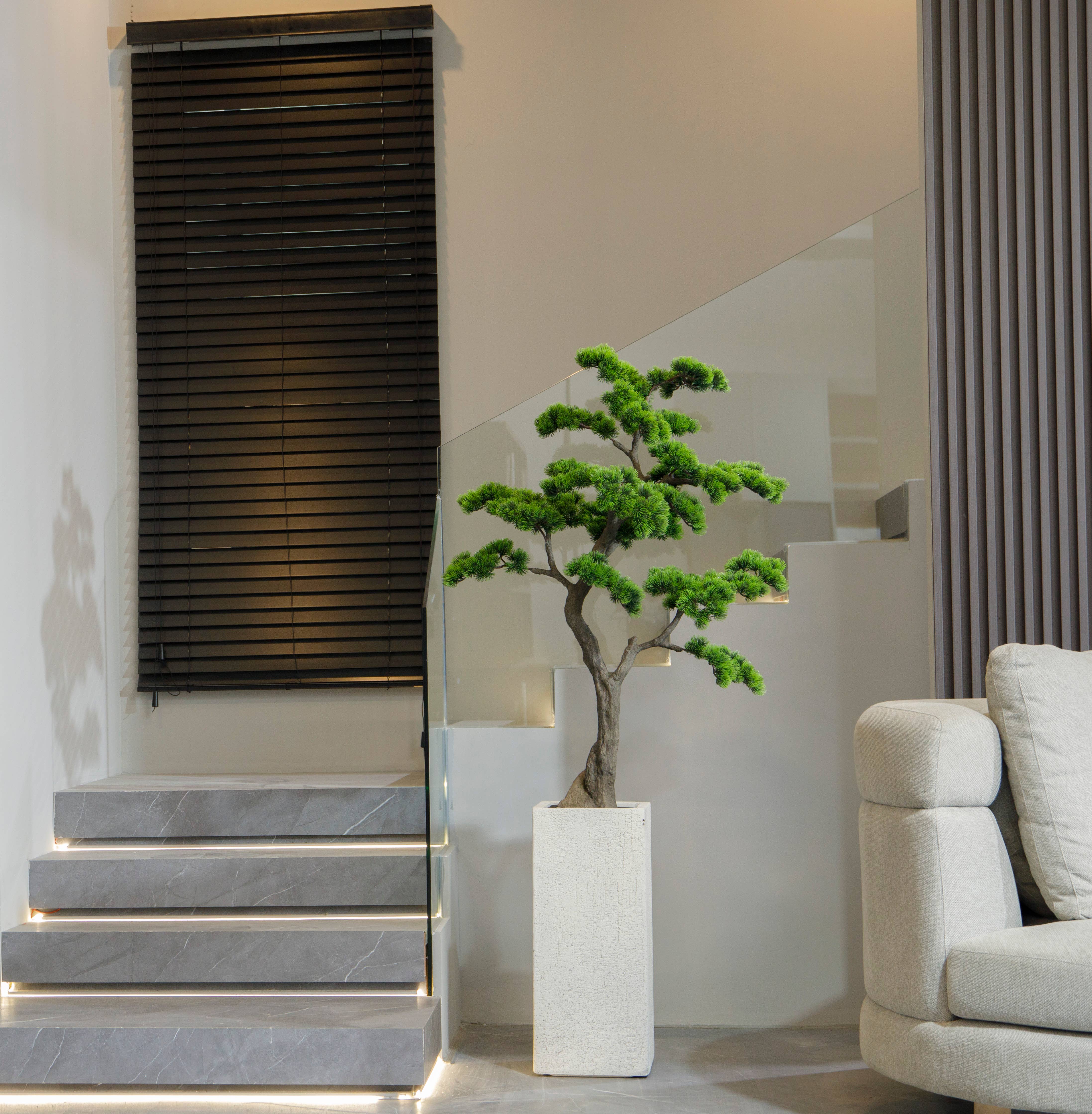 Vintage Home - Wholesale Artificial Plant - 46" Artificial Faux Bonsai Tree in a planter5