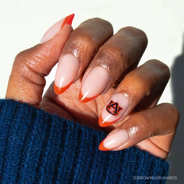 Glamnetic - Wholesale Press-On/Fake Nails - Glamnetic x Fanatics The Collegiate Press-On Nail Collection32
