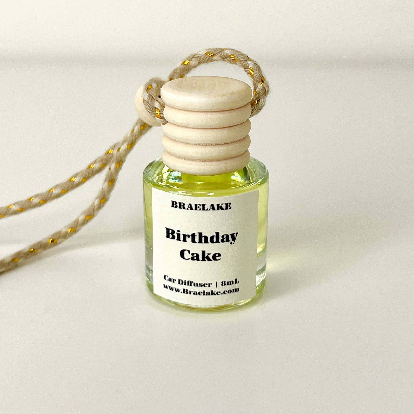 Braelake Studio - Wholesale Car Freshener - Unisex - Car Freshener Hanging Diffuser2