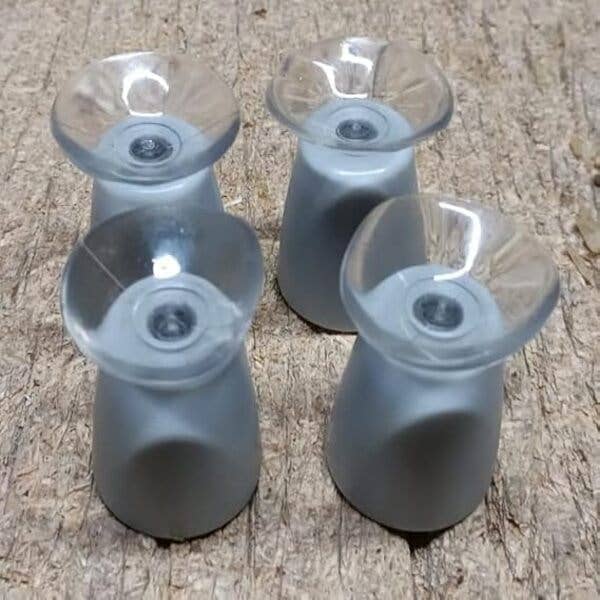 DEENZ – wholesale Cutting board – Tempered Glass Hob Cover Marble 4X Anti-Slip Feet 52 x 30 Cm1