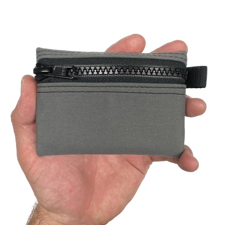 EDC Pouch | Zipper Pouch for wholesale by The Silver Express