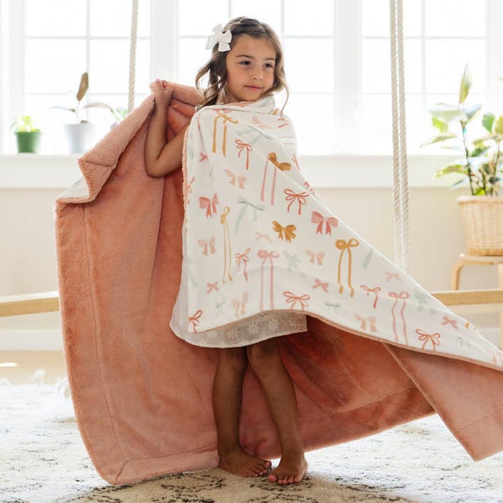 Saranoni - Wholesale Bedding Blanket - Kids & Baby - MINKY/LUSH TODDLER BLANKETS