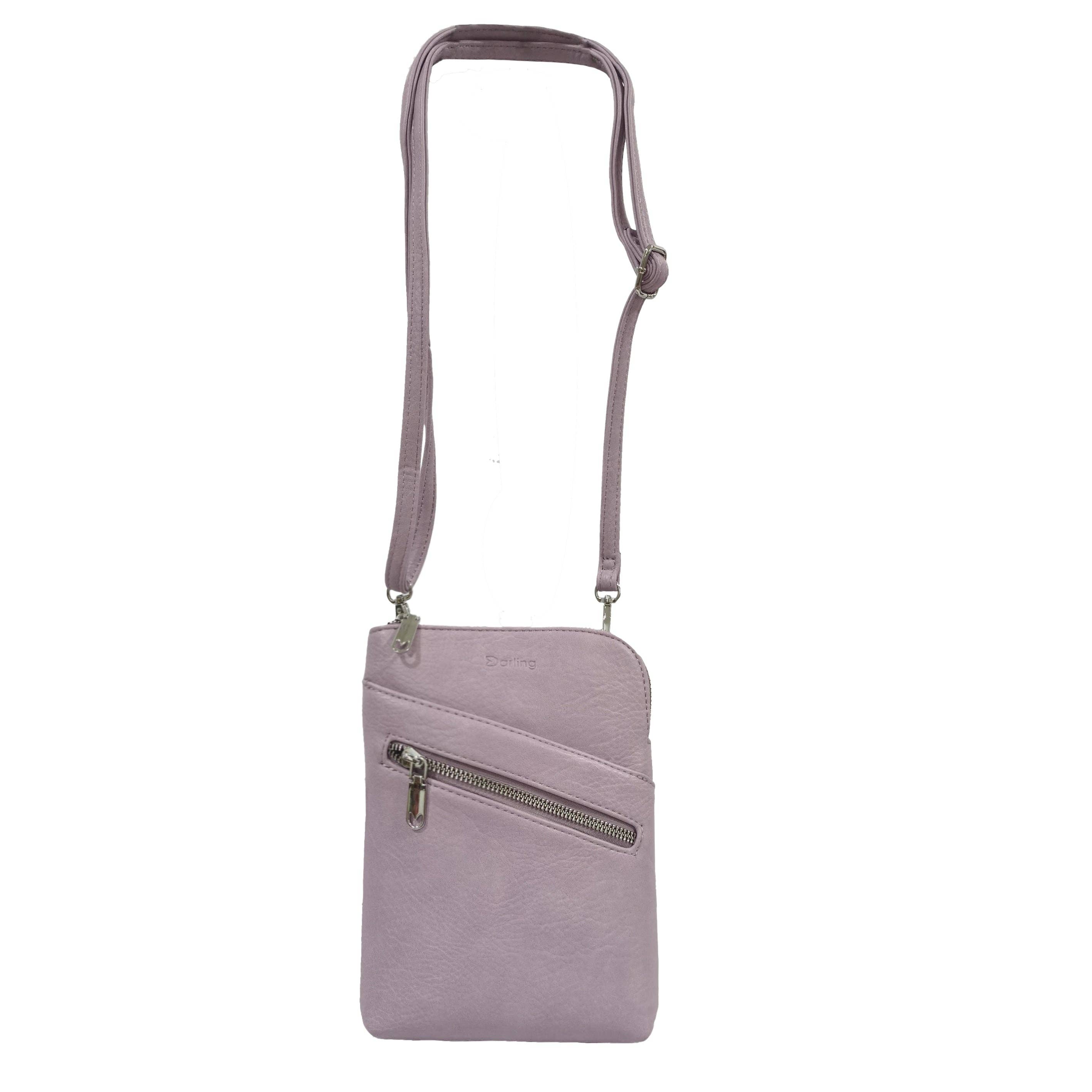 Darling's Canada – bolsa tiracolo - Mulher por atacado – YD8025 - Mala Crossbody Made Simple para Senhora8
