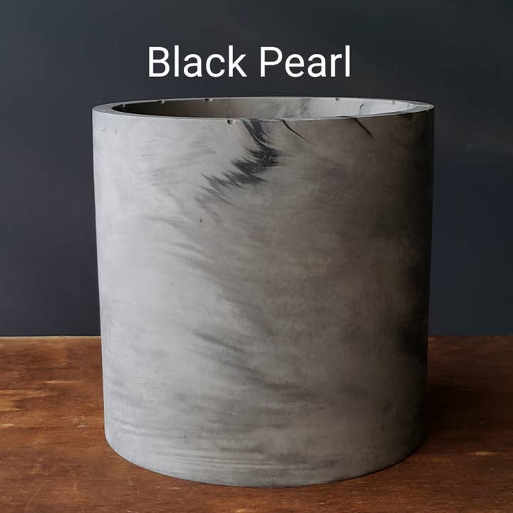 Vie Max Company – wholesale Jar/filled candle – Cement Candle - Bookstore4