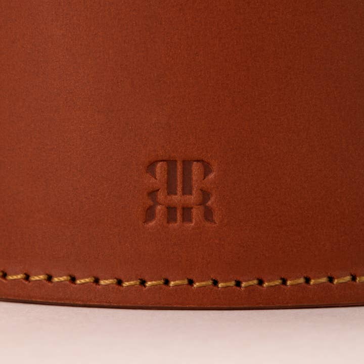 Paradise Row - Venta al por mayor Botelleros - Soporte de cuero para botellas de vino32