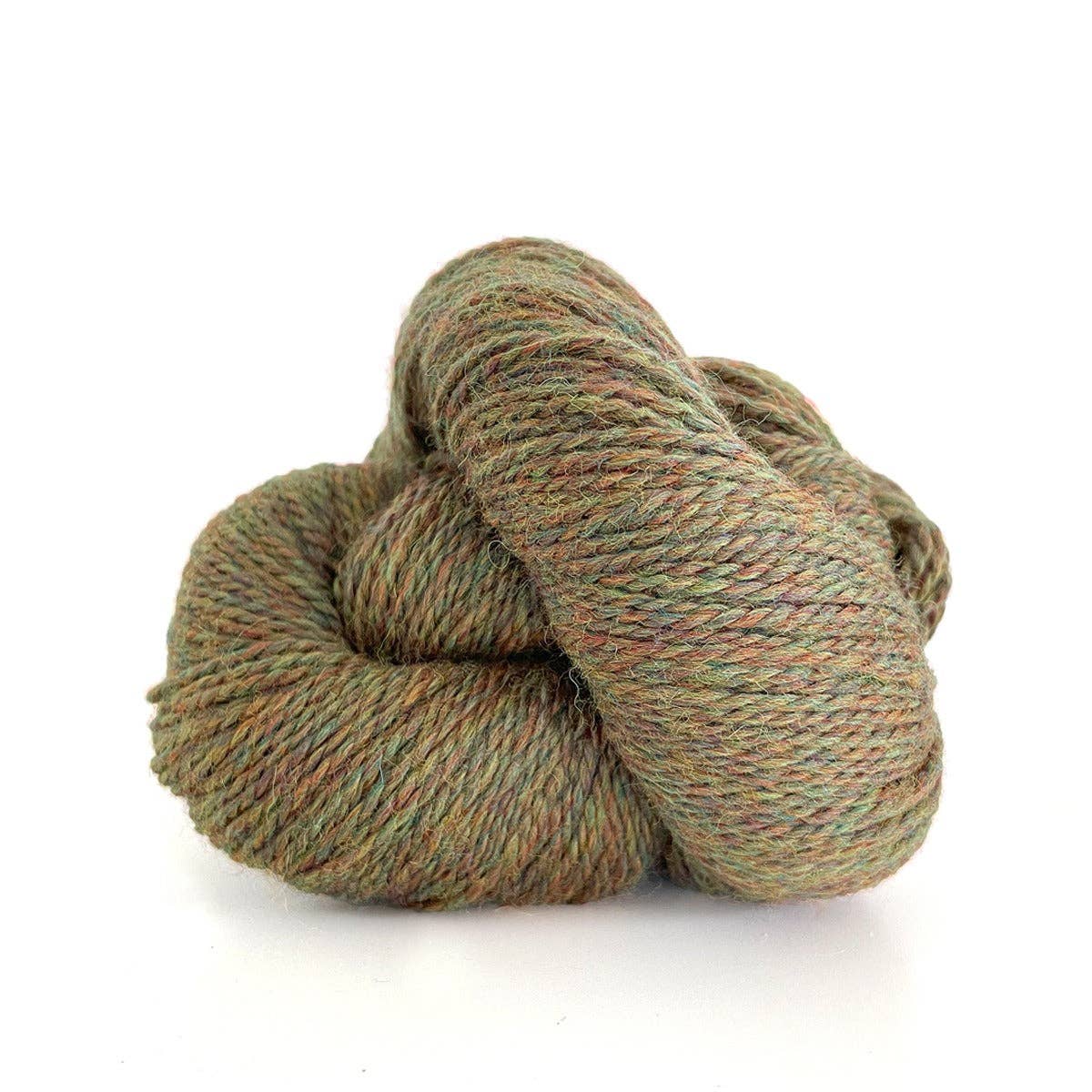 Kelbourne Woolens - Wholesale Yarn - Scout: DK Weight 2 Ply Heathered Yarn29