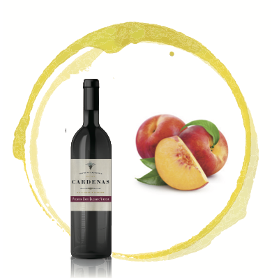 Cardenas Taproom - Wholesale Vinegar - Apricot White Balsamic Vinegar0