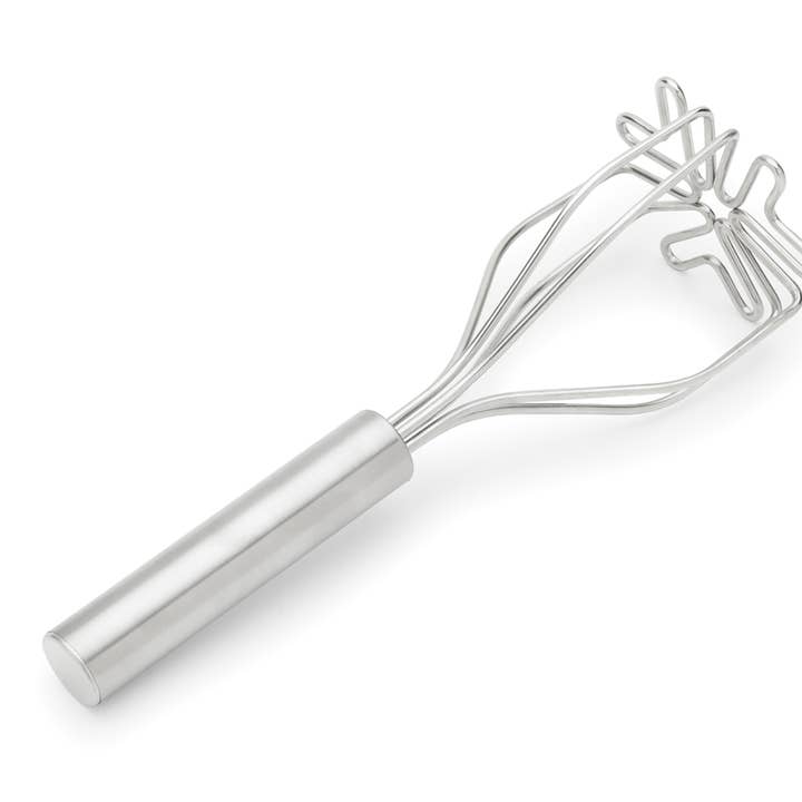 Fox Run 2-in-1 Mixer Stainless Steel Potato Masher, 10.5" and other Purchase Wholesale lightnin mixer. Free Returns & Net 60 Terms on Faire trending on Faire.
