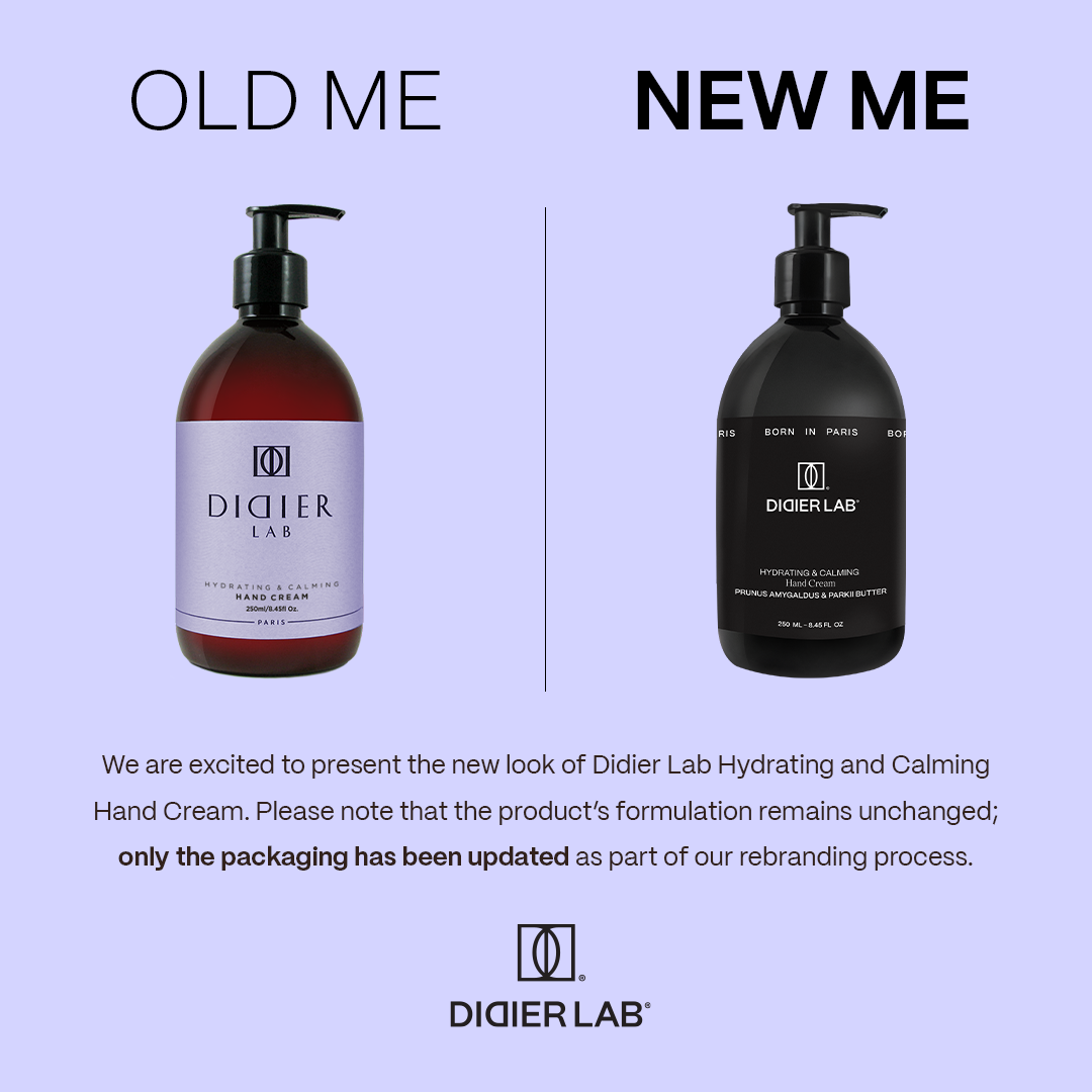 DID-LAB COSMETICS IBERIA – Großhandel Handcreme/-lotion – Didier Lab feuchtigkeitsspendende und beruhigende Handcreme1