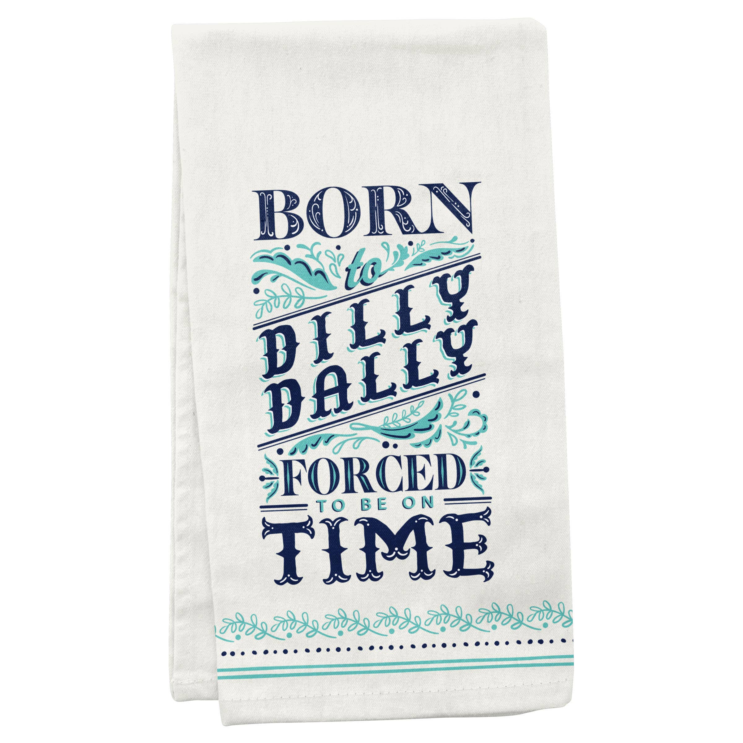 Karma – wholesale Tea towel – Cheeky Flour Sack Tea Towels2