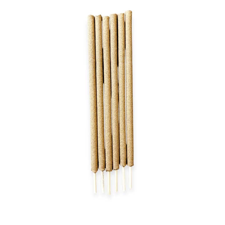 Zoe Artcrafts Corp. ā wholesale Incense ā Incense Palo Santo Sticks Peru 6ud natural smudging meditate11