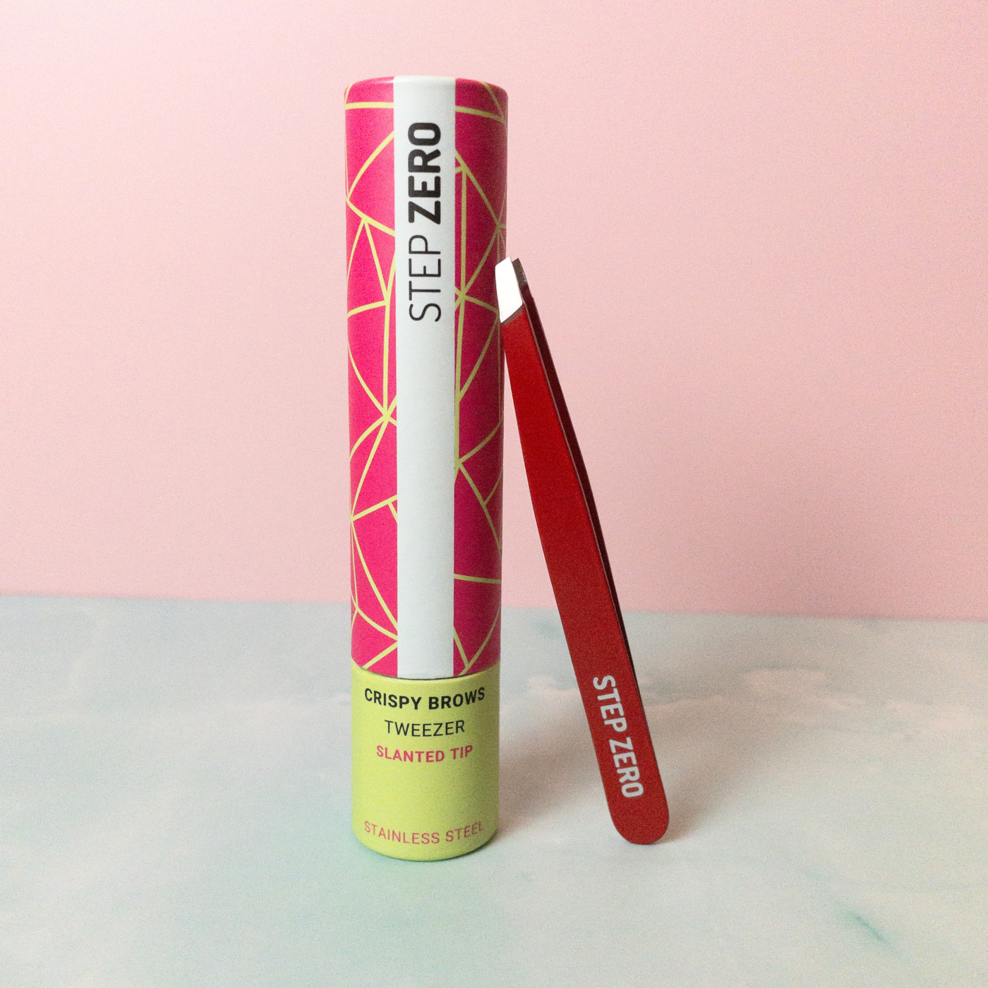 STEP ZERO Skincare – wholesale Tweezers – Eyebrow Tweezers | Valentine's, Mother's Day Gifts $209