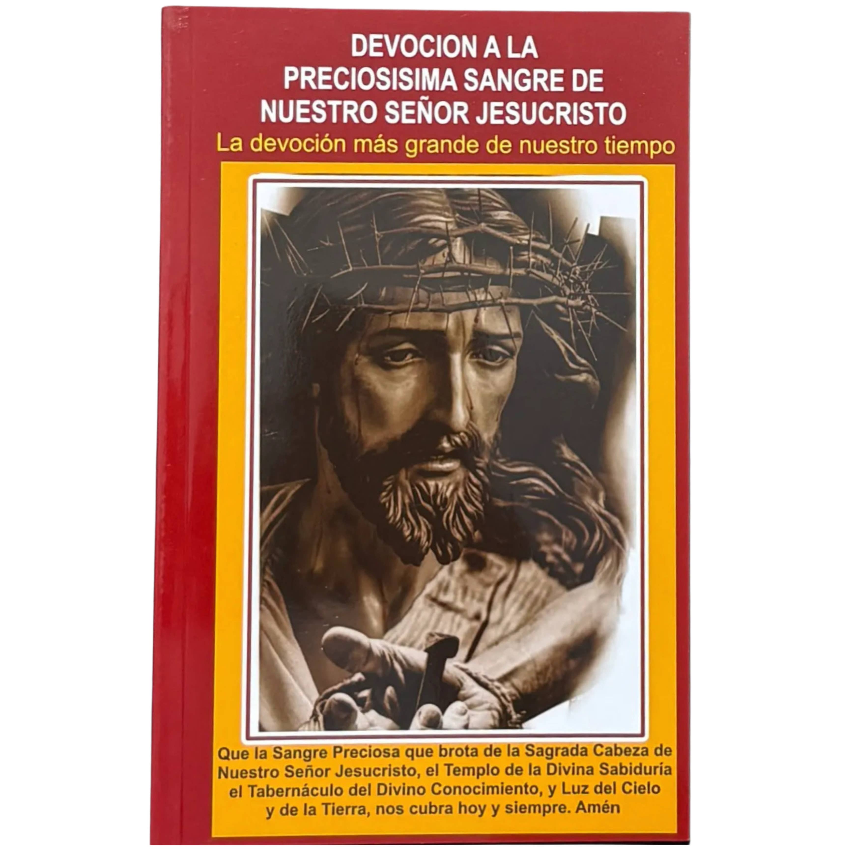 Oremus Mercy - Vente Religion - Livre - Dévotion au Précieux Sang de Notre Seigneur Jésus-Christ0