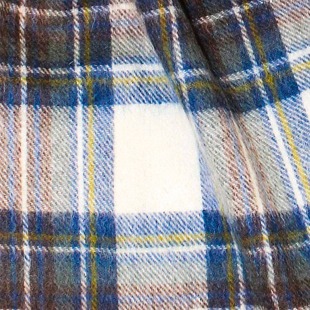 Eurostick - Wholesale Scarf - Unisex - Pure Wool Tartan Check Scarf59