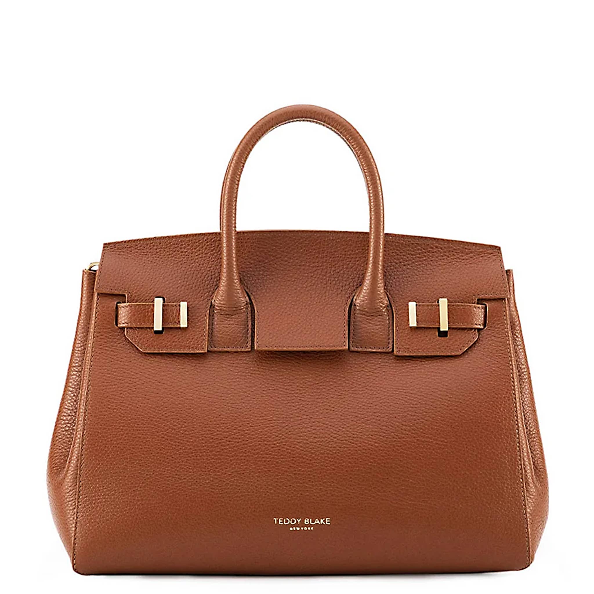 Gigi Stampatto Gold 13" - Brown for wholesale on Faire0