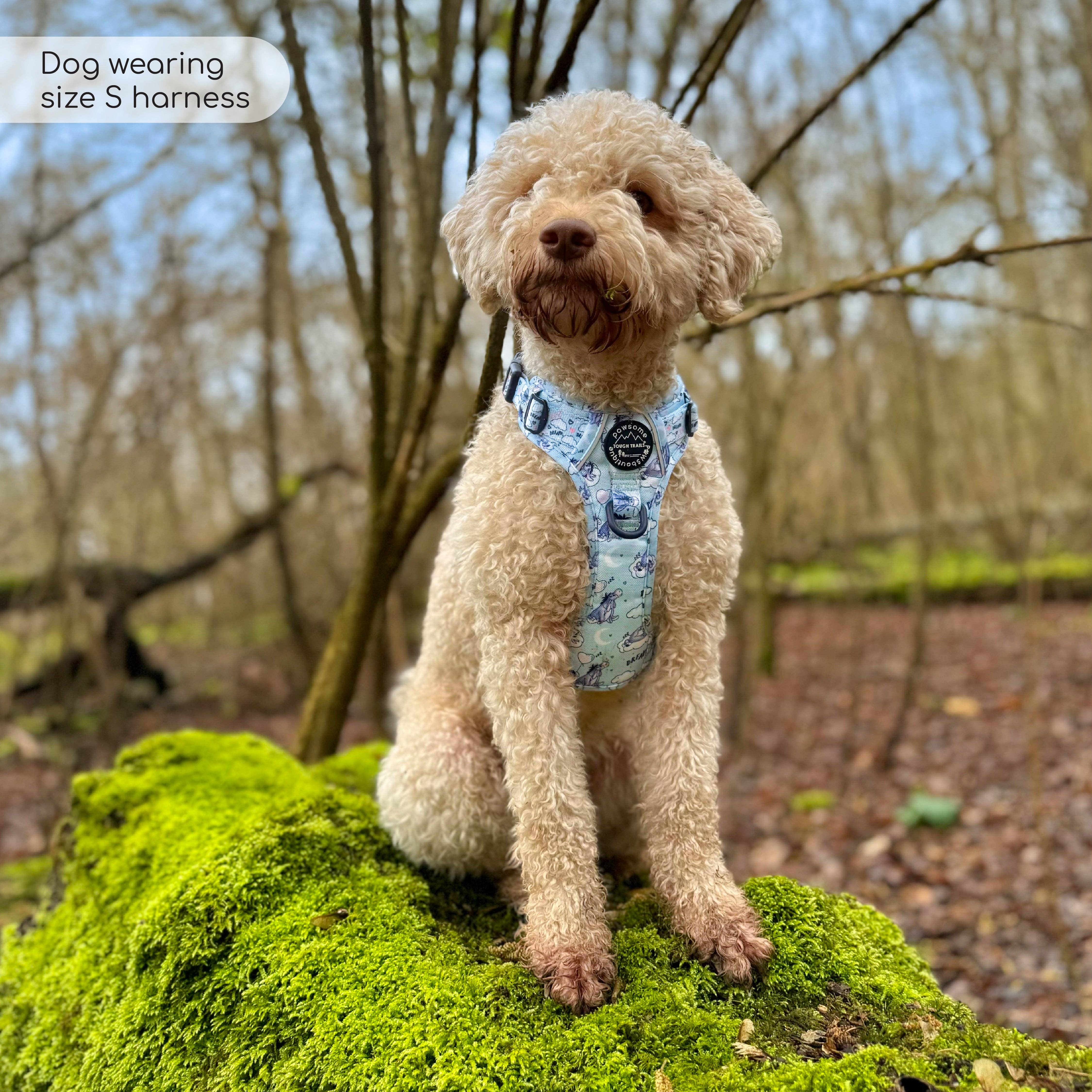 Pawsome Paws - Vendita all'ingrosso Pettorina - Cani - Disney© Tough Trails™ Pettorina - Ih-Oh46