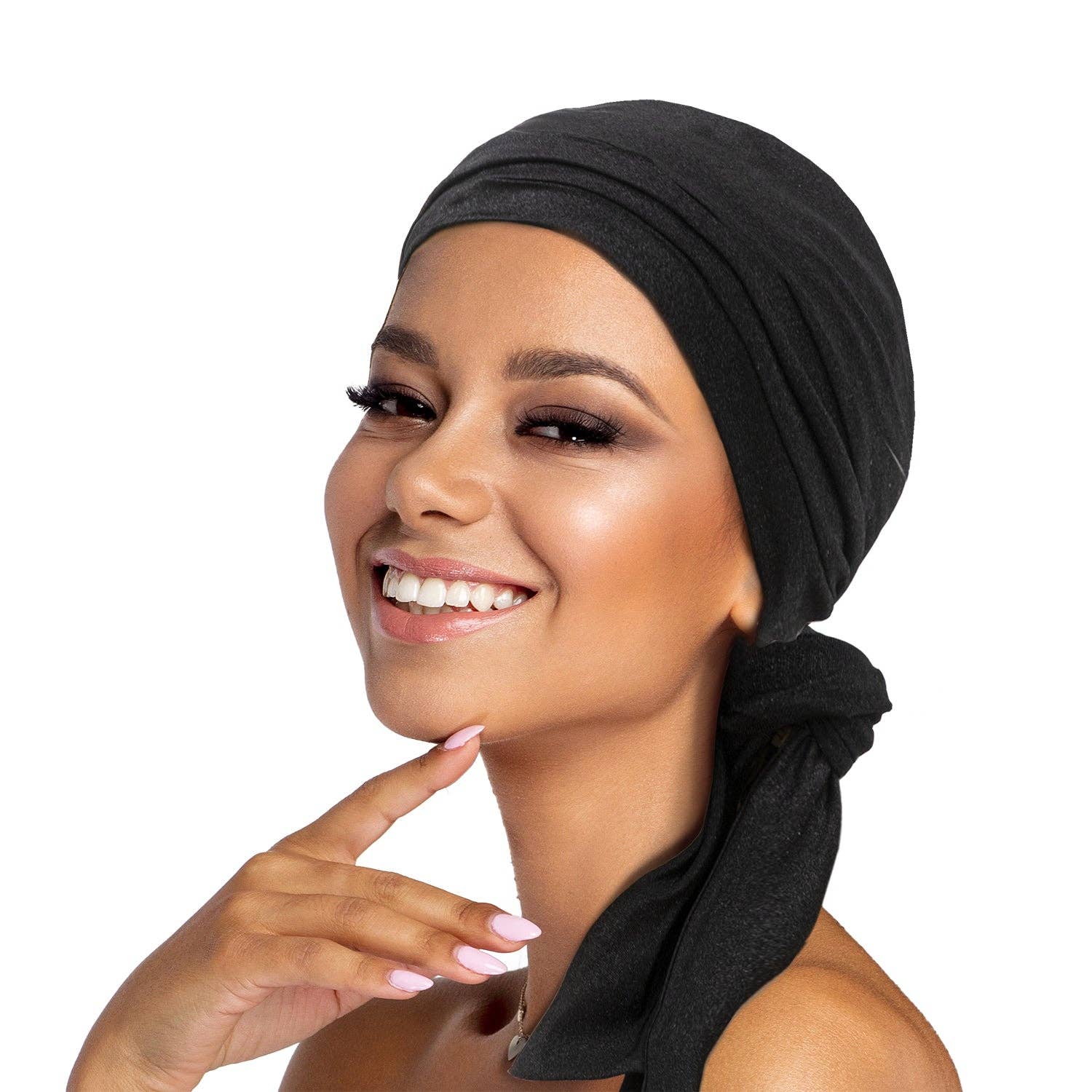 SM Beauty LLC - Vente Écharpe – femme - Écharpe Edge | Spandex1