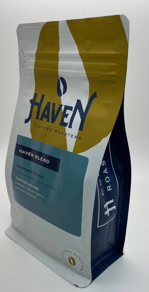 The Haven Coffee Roasters – wholesale Coffee beans – Haven Blend4