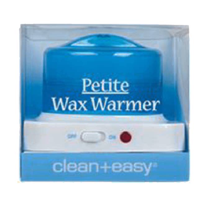BranVx Distributors - Wholesale Body Hair Removal Product - Clean + Easy Petite Wax Warmer 8-14 oz.0