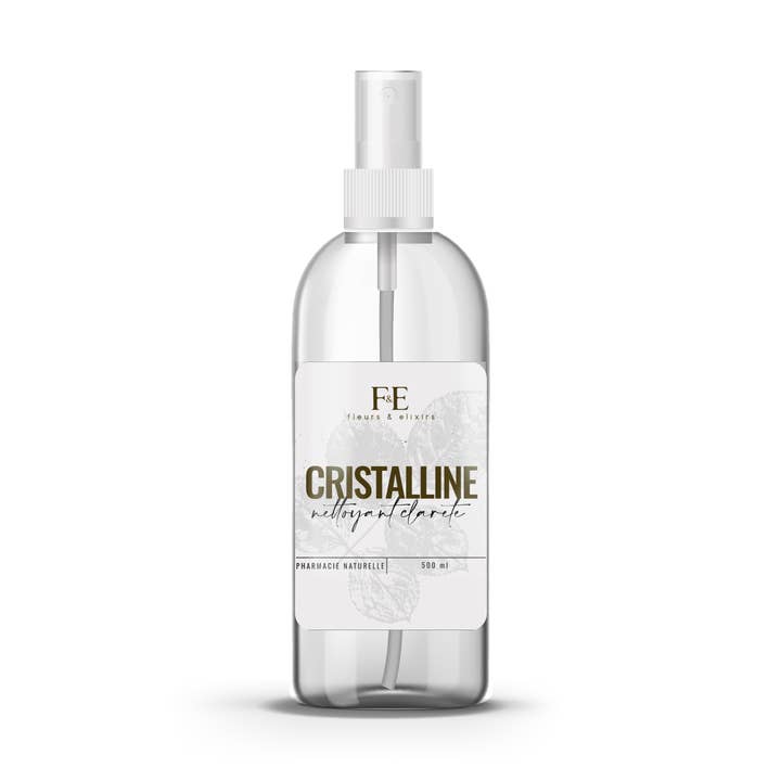 Nettoyant tout usage - CRISTALLINE for wholesale by Fleurs & Elixirs