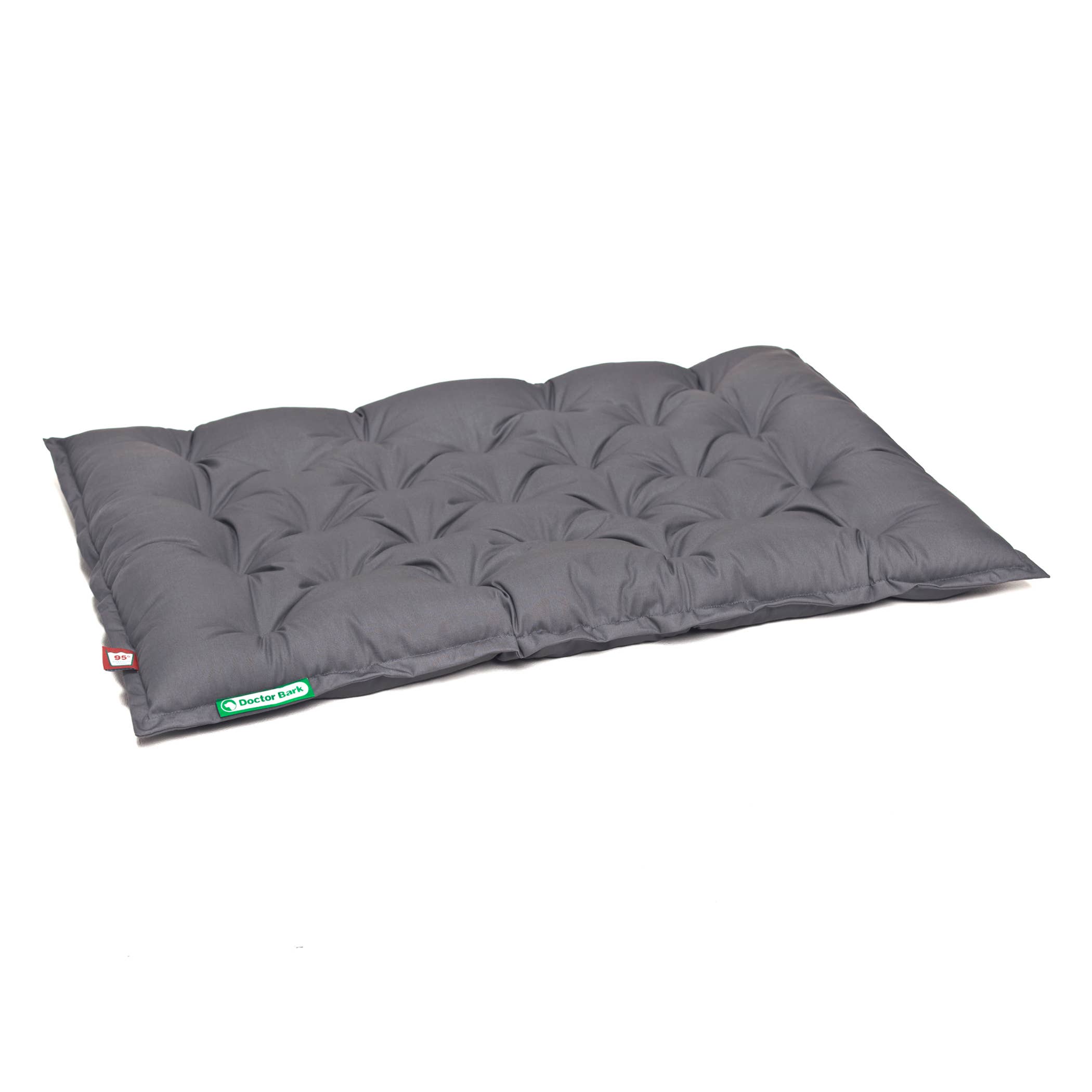 Doctor Bark - Wholesale Pet Bed - Dog - Doctor Bark Country cushion gray3