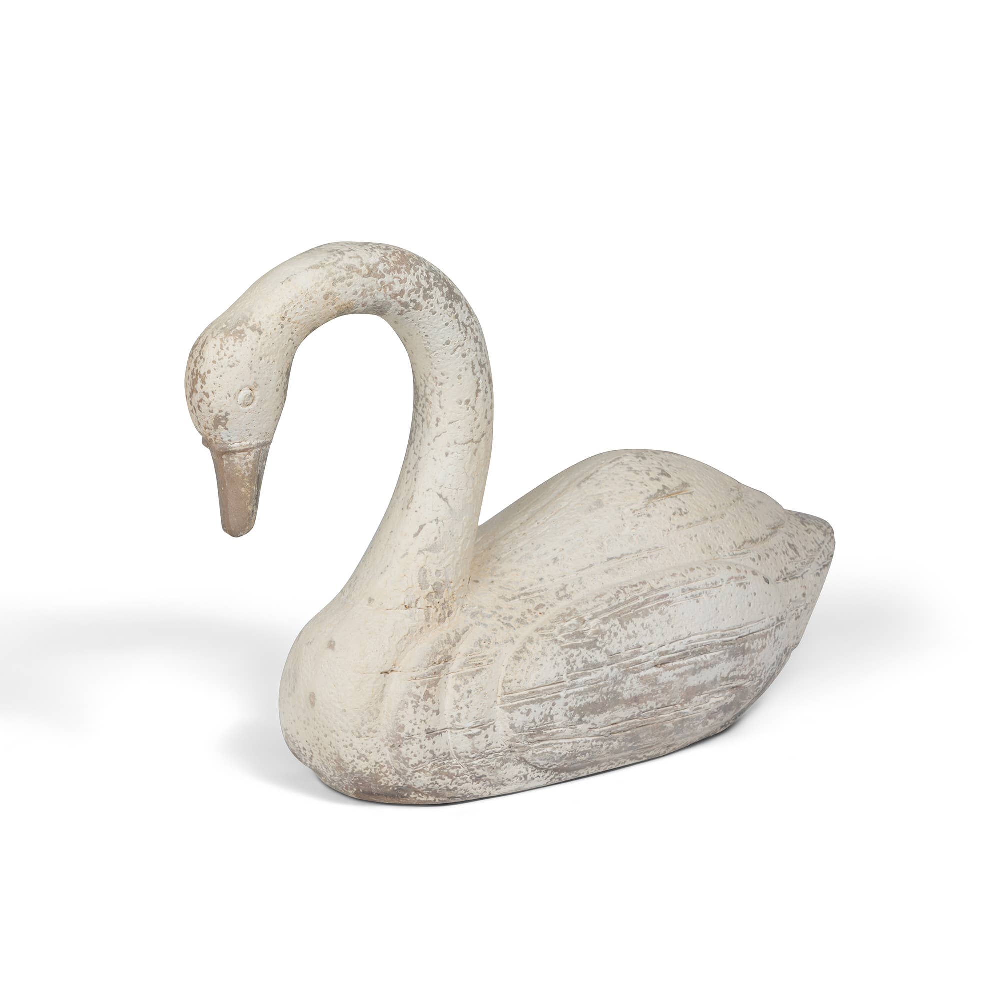 Park Hill Collection - Wholesale Christmas Decoration - Garden Swan Sculpture