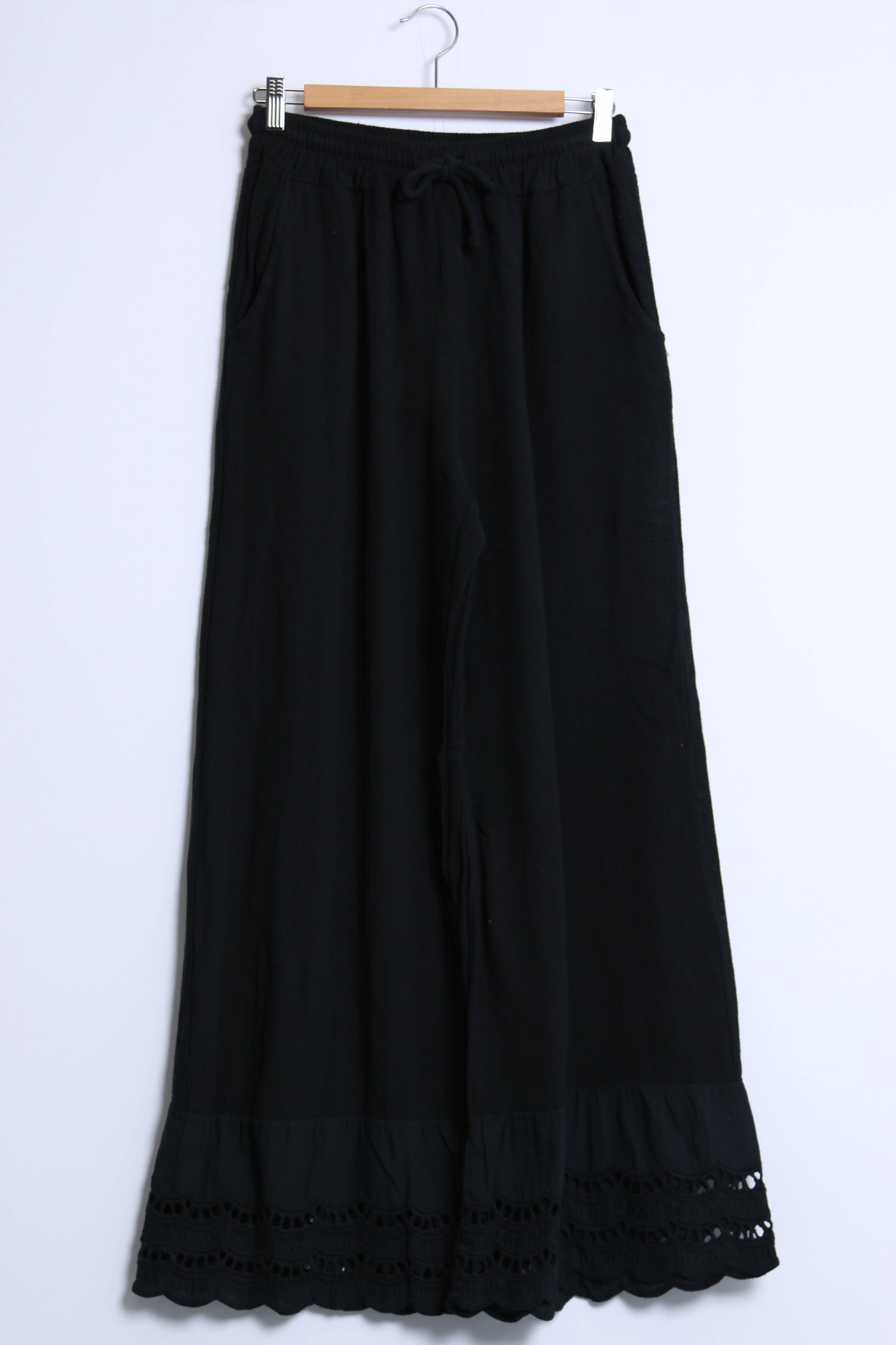 Shyloh - Wholesale Pants - Women's - Embroidered pants 2060325