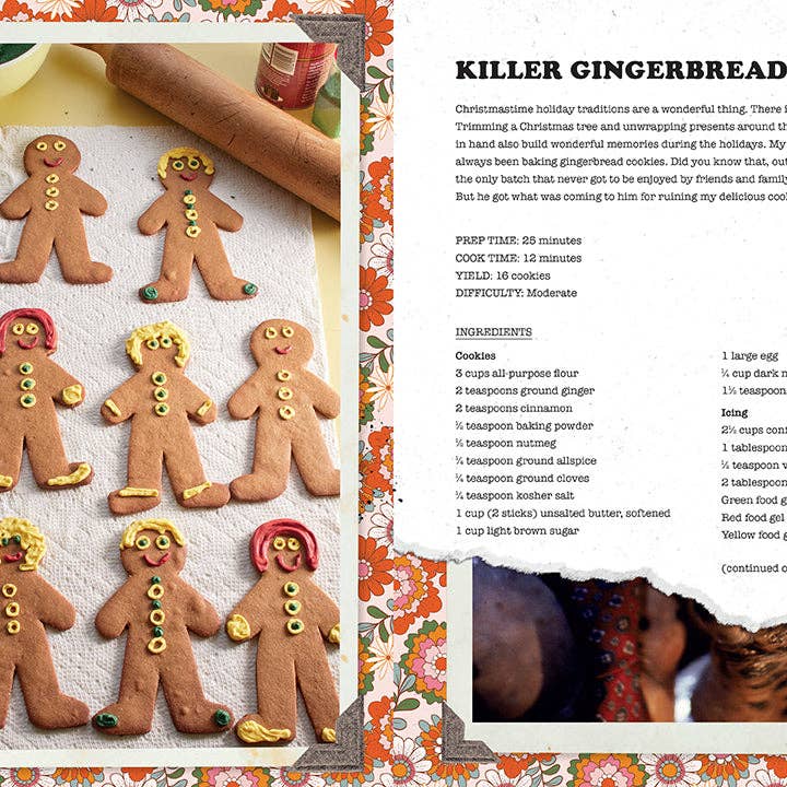 Insight Editions - #1 Pop Culture Publisher - Wholesale Cookbooks & Food - Gremlins: The Official Cookbook7