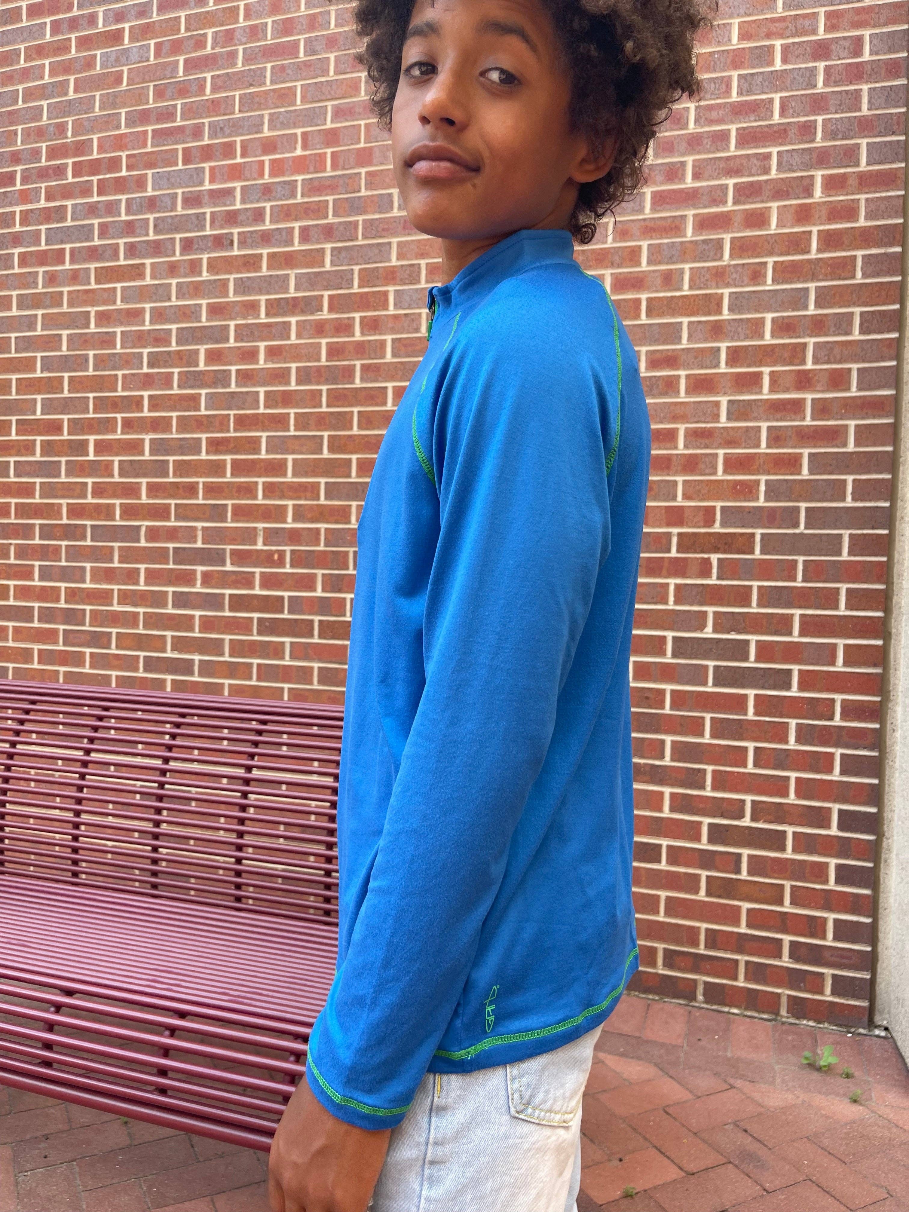 Garb, Inc. - Wholesale Sweatshirt - Kids - Gibson Youth Boys' Pullover3