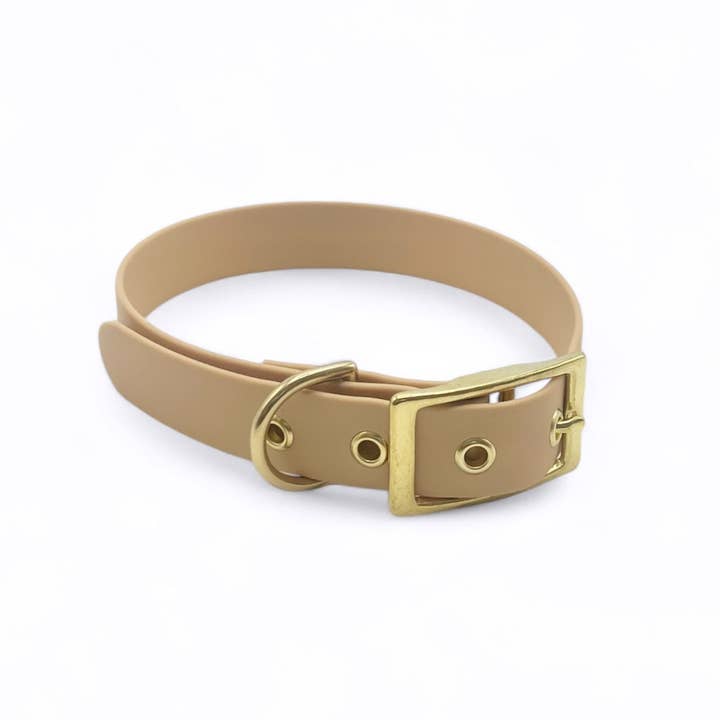Splash By Happy - Wholesale Pet Collar - Dog - Biothane® Eyelet Collar10
