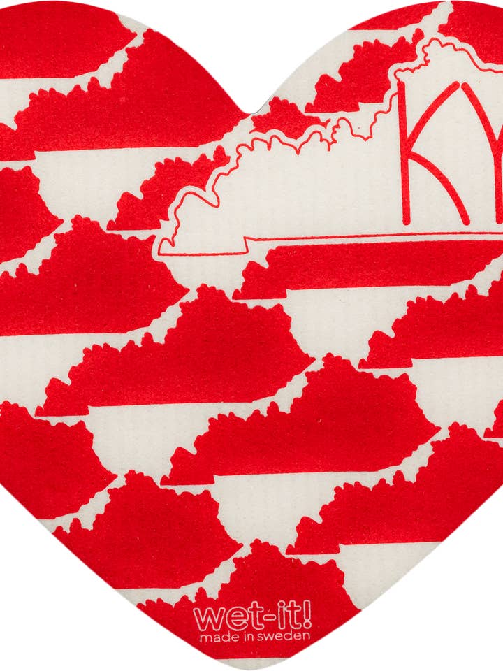 Kentucky Heart for wholesale by Wet-it!
