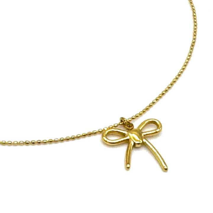 STOSA – wholesale Pendant/charm necklace – Gold Pendant Necklace - Anti tarnish and Waterproof5