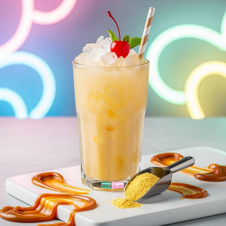 Dulce de Leche ๐ฎ Dirty Soda Powder- All in One Soda Mix for wholesale by Dirty Soda Powder