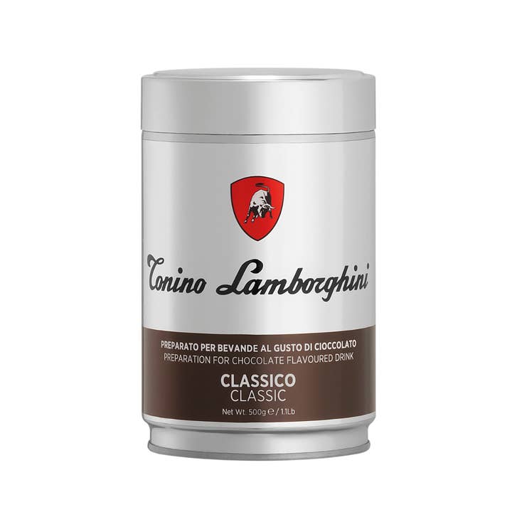 Tonino Lamborghini - Wholesale Hot Cocoa Mix/Kit - HOT CHOCOLATE | CLASSIC | 500g