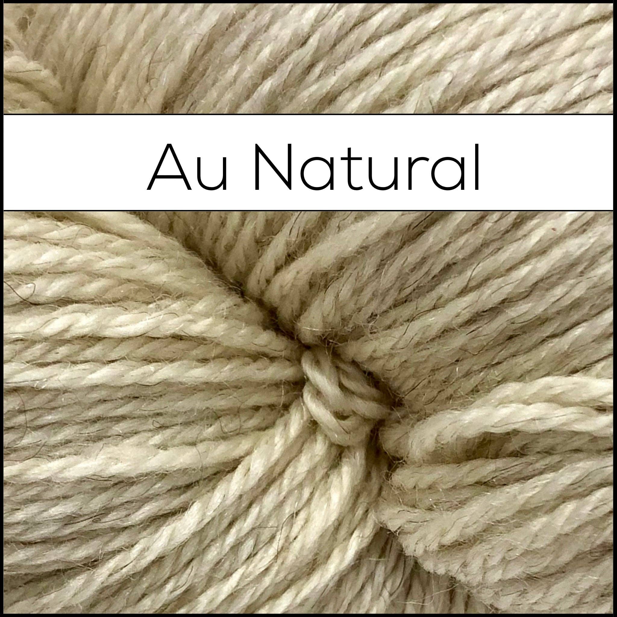 Anzula - Wholesale Garen - Au Natural - Kleurstof op bestelling8