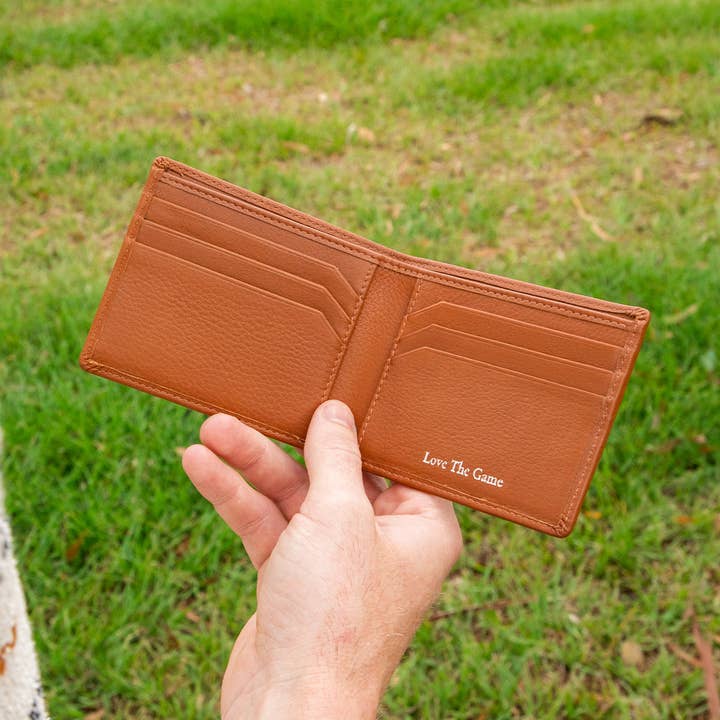 Sport Republic - Wholesale Wallet - Men's - Golf Wallet | Cognac5